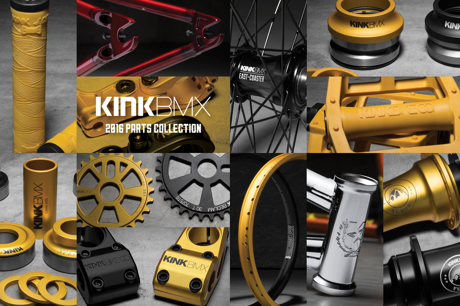 Kink bmx cheap mission