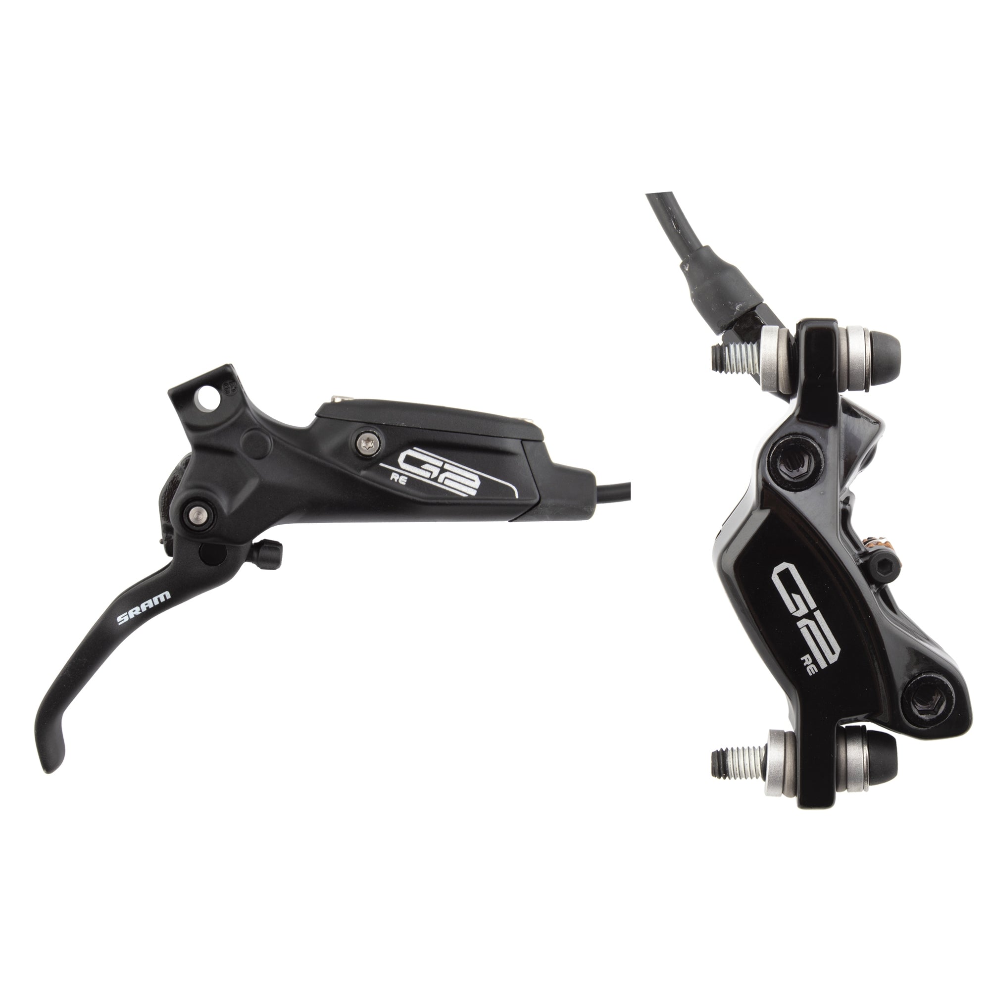 SRAM G2 RE Disc Brake and Lever - Front Or Rear