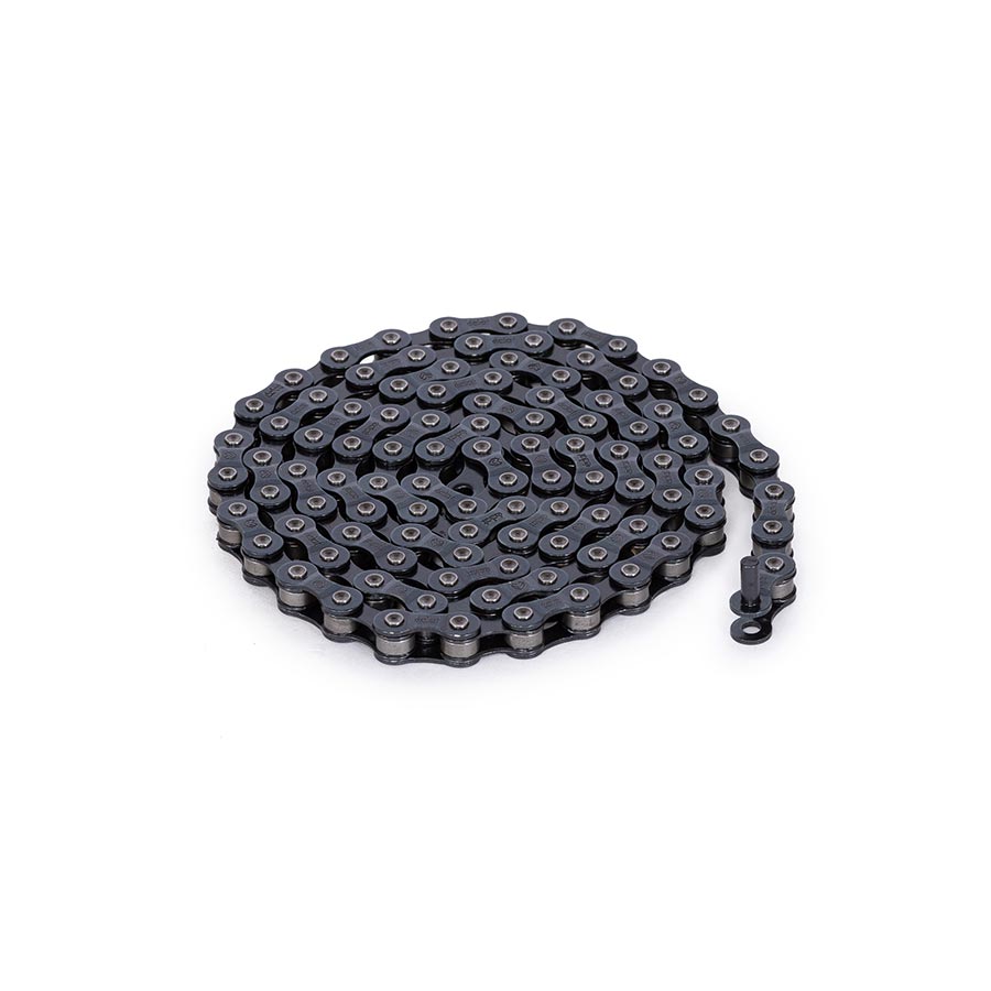 Eclat Diesel Single Speed Chain - Black (1/2" x 1/8")