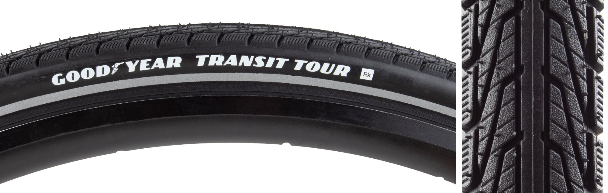 Goodyear Transit Tour Tire - 700 x 40