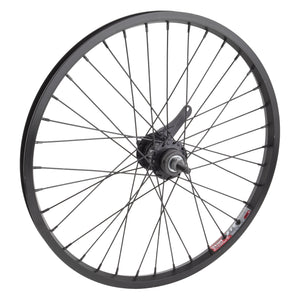 Wheelmaster 20' Alloy BMX Wheel / Coaster Brake 3/8