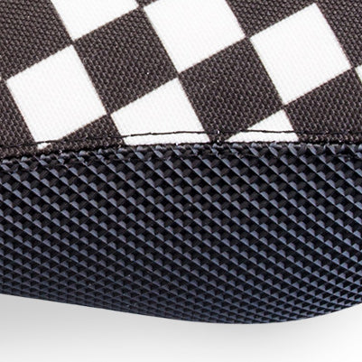 FAST TIMES XL PIVOTAL SEAT BLUE CHECKERBOARD