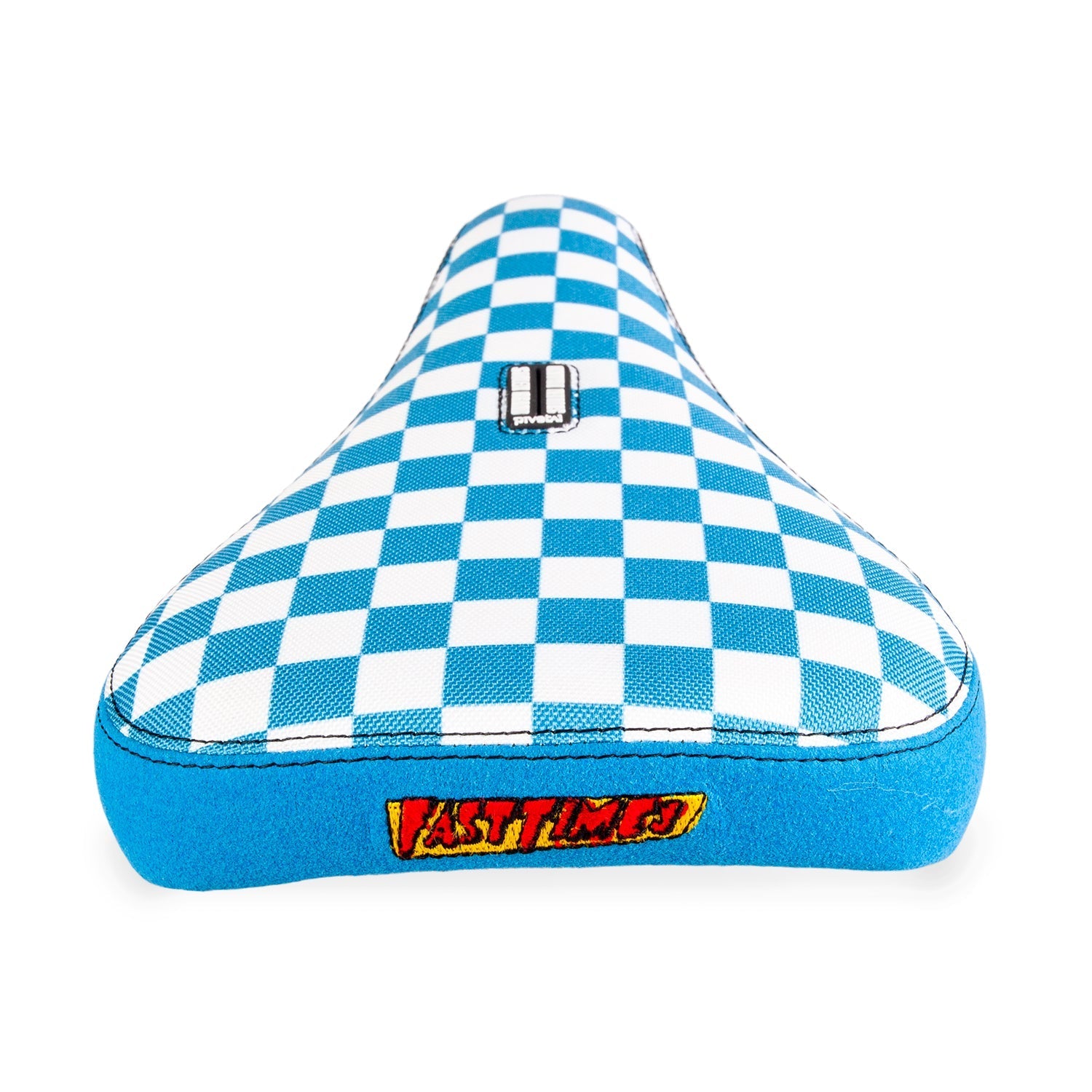 FAST TIMES XL PIVOTAL SEAT BLUE CHECKERBOARD