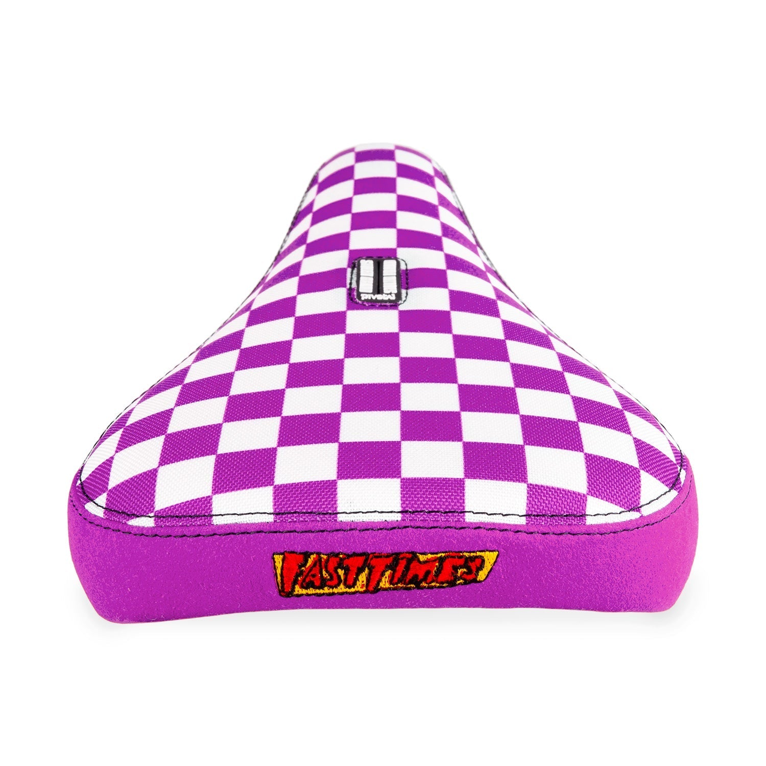 FAST TIMES XL PIVOTAL SEAT LAVENDER CHECKERBOARD