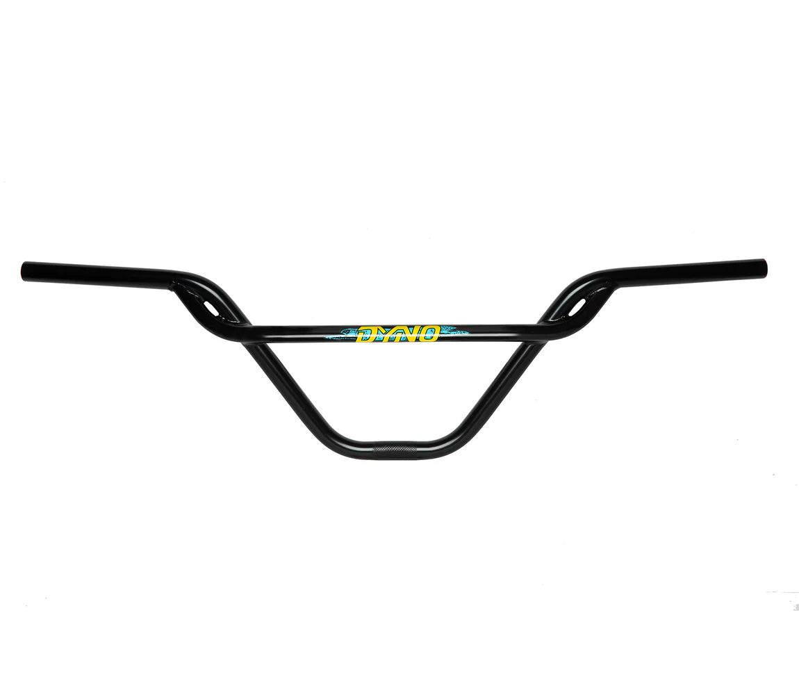 GT Dyno Pretzel Cheat Code Handlebar - Black Or Chrome