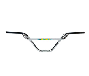 GT Dyno Pretzel Cheat Code Handlebar - Black Or Chrome