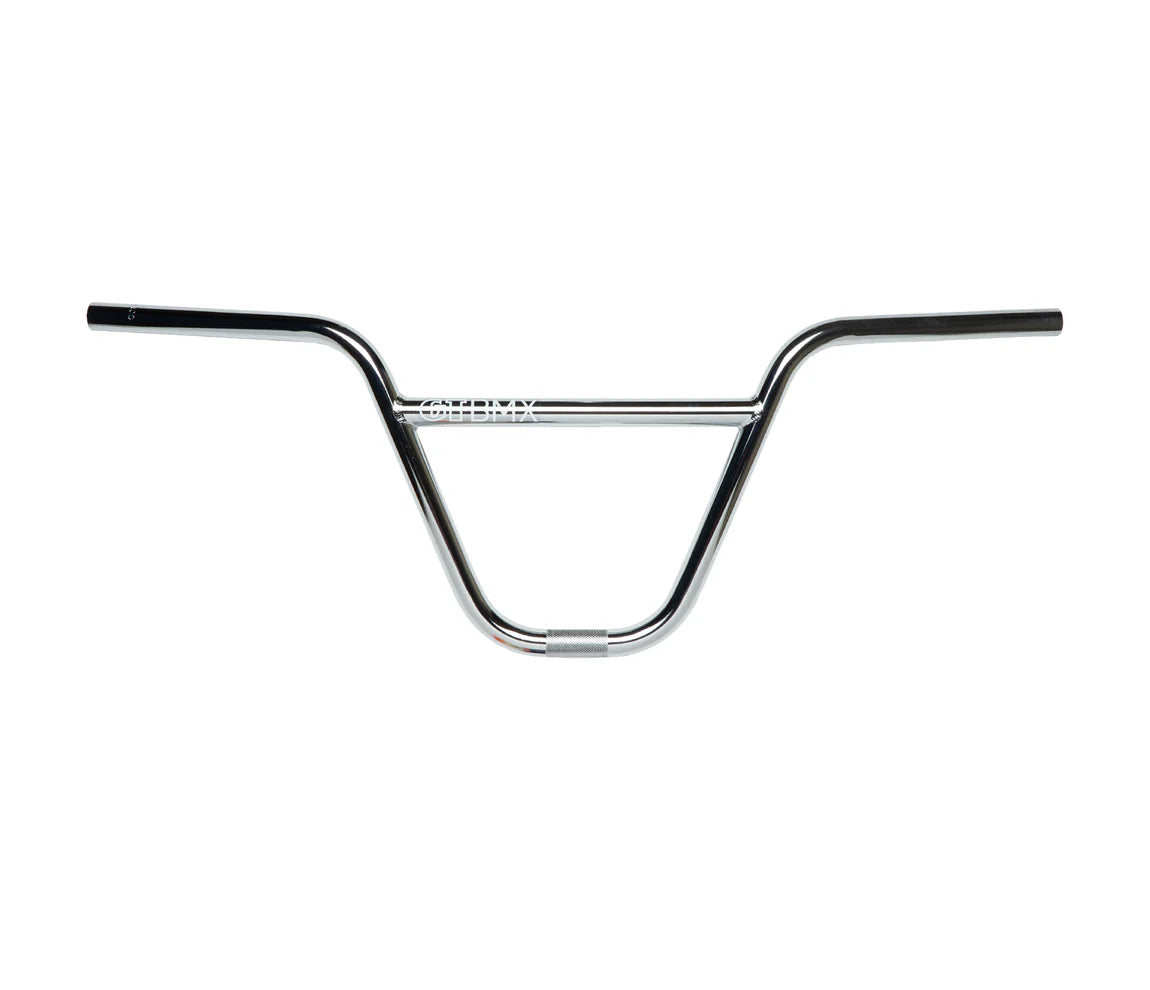 GT 2pc Conway SMF Handlebar - Black Or Chrome