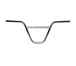 GT 2pc Conway SMF Handlebar - Black Or Chrome