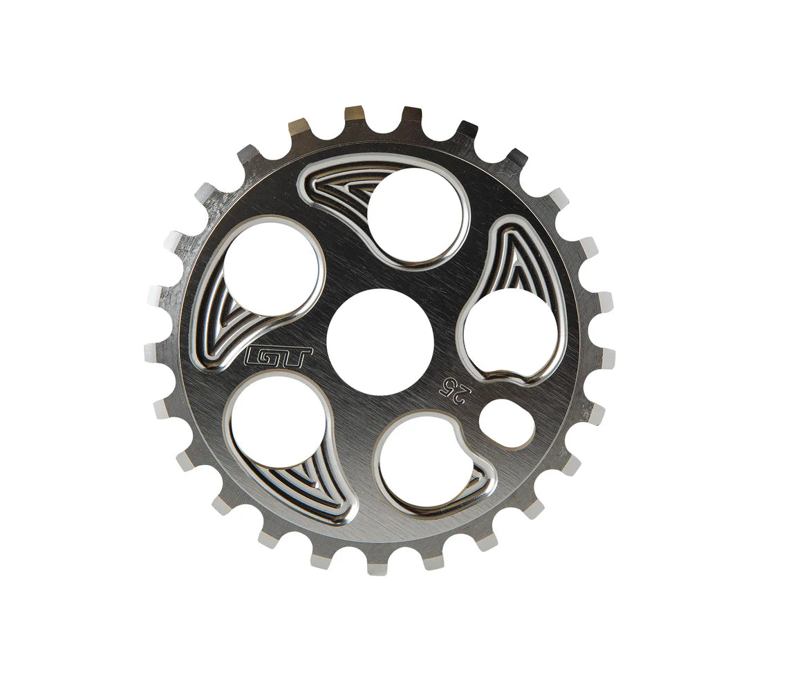 GT Overdrive Sprocket - Various Size (Silver)