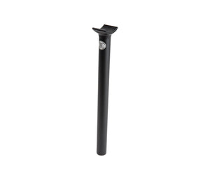 GT Pivotal Seat Post - Black Or Silver (320mm)