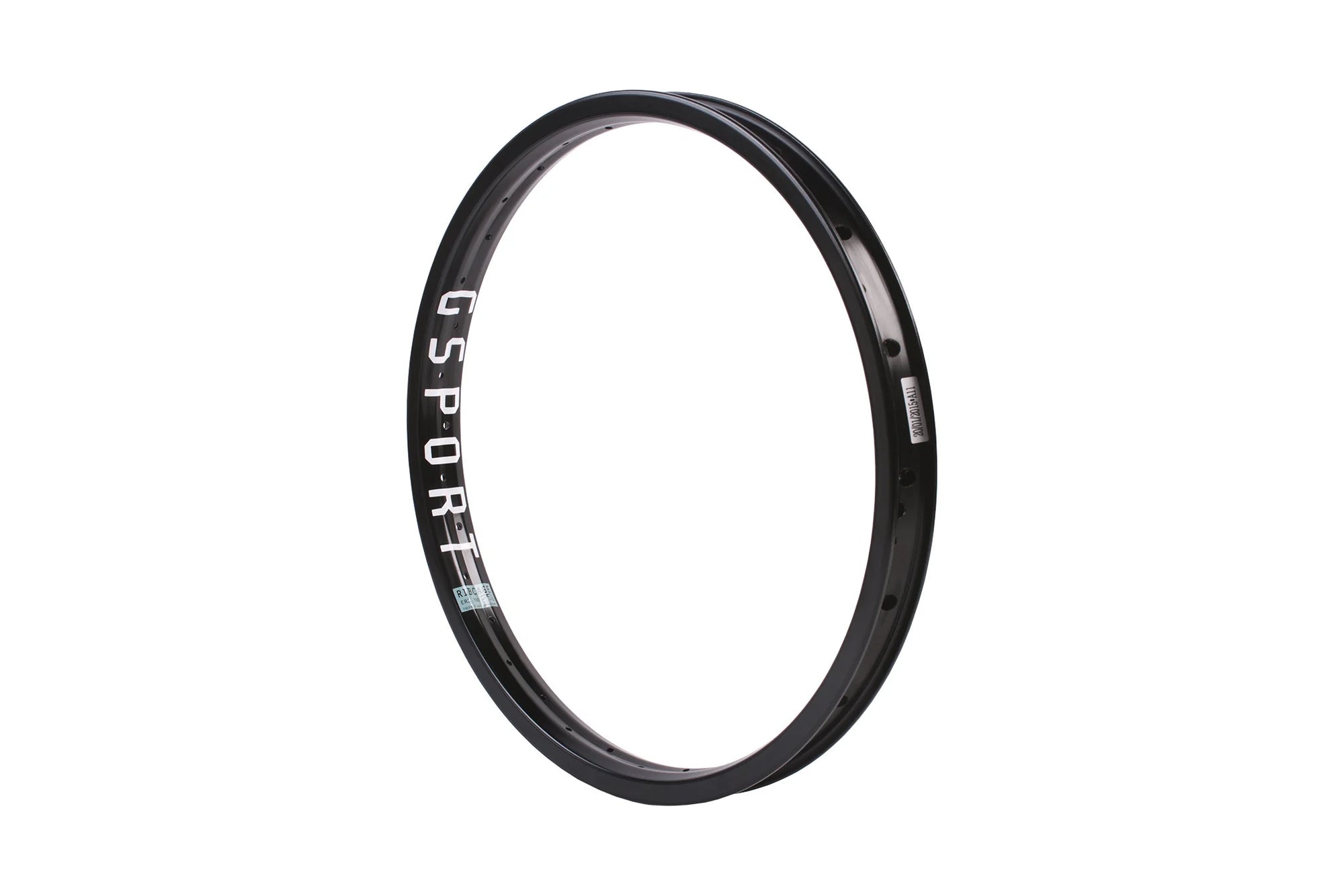 GSport Ribcage Rim - 20" (Hard Anodized Black)