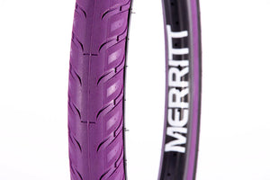 Merritt Option Tire (Various Colors)