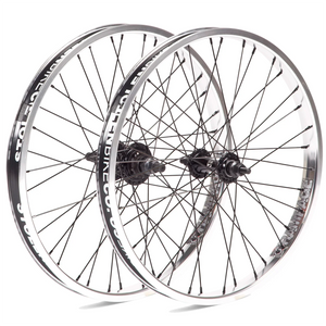 BUNDLE: 20" RAMPAGE WHEELS, PAIRS