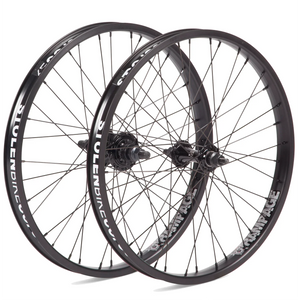 BUNDLE: 20" RAMPAGE WHEELS, PAIRS