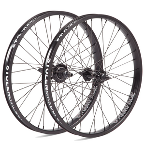 BUNDLE: 20" RAMPAGE WHEELS, PAIRS