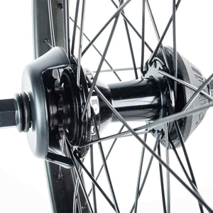 20" RAMPAGE PRO REAR CASSETTE WHEEL, BLACK