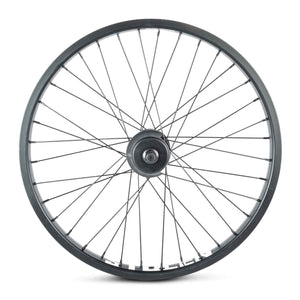 20" RAMPAGE PRO REAR CASSETTE WHEEL, BLACK