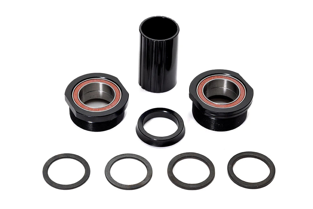 Theory Euro Bottom Bracket - 19mm Or 22mm - Downtown Bicycle Works