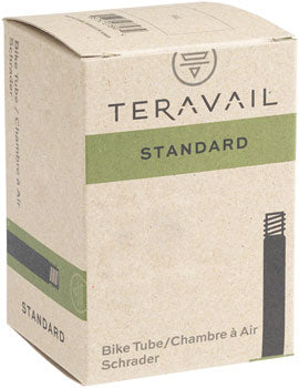 Teravail Standard Schrader Valve Tube - 700x28-35mm (35mm)