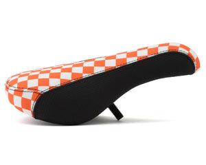 FAST TIMES XL PIVOTAL SEAT ORANGE CHECKERBOARD