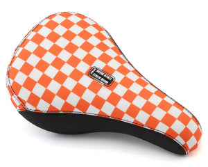 FAST TIMES XL PIVOTAL SEAT ORANGE CHECKERBOARD