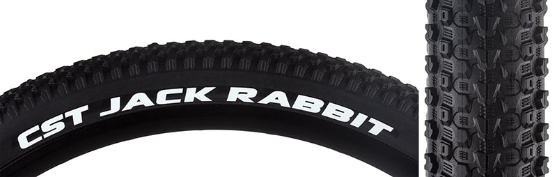 CST Jack Rabbit Tire - 27.5x2.10 - Downtown Bicycle Works 